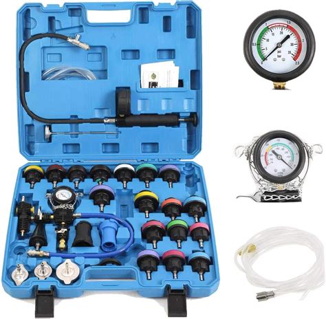 Amazon.com: Radiator Pressure Tester Kit